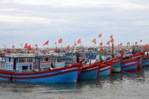 Bảo hiểm Quân Đội (MIC) - bảo hiểm thân tàu cá