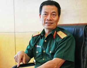 Thiếu tướng Nguyễn Mạnh Hùng, Tổng giám đốc Viettel
